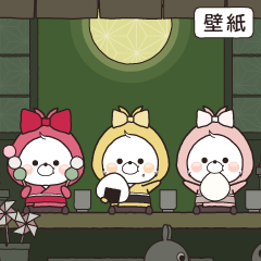 お茶会(くまのさと) お茶会(くまのさと)