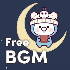 BGM「ぽこぽこみるきぃむーんらいと」