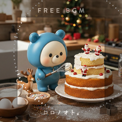 BGM「クリスマスケーキ」