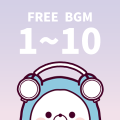 BGM No.001~010 BGM No.001~010