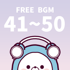 BGM No.041~050 BGM No.041~050