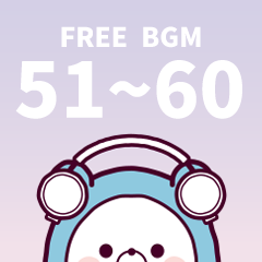 BGM No.051~060 BGM No.051~060