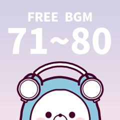 BGM No.071~080 BGM No.071~080