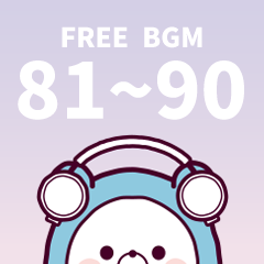 BGM No.081~090 BGM No.081~090